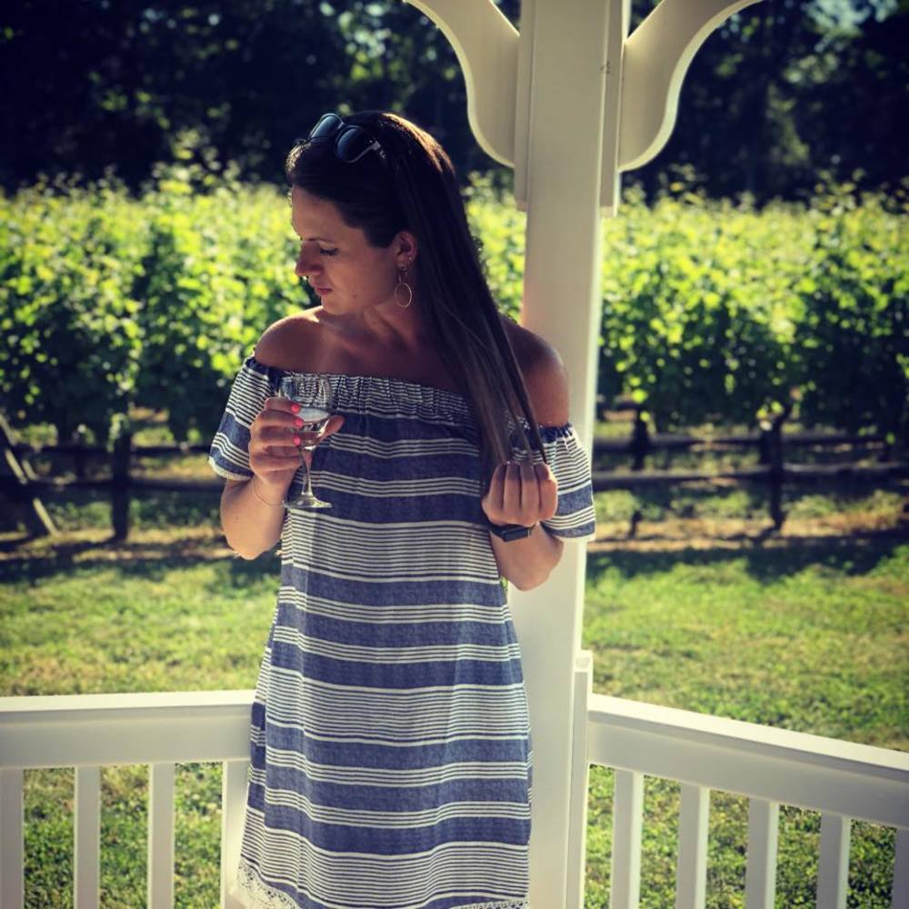 Meet your Posher, Katie